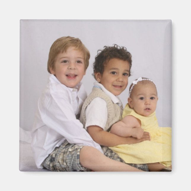 Íman Fotografias Personalizadas Personalizadas (Frente)