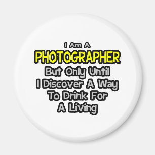 Íman Fotógrafo... Beber para viver