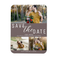 Fotos de casamento de cogumelo taupe para salvar a