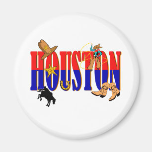 Íman Fotos de Houston