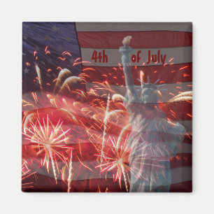 Íman Fotos do Dia da Independência 4 de julho