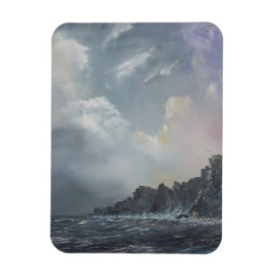 Íman Fotos do vento do norte