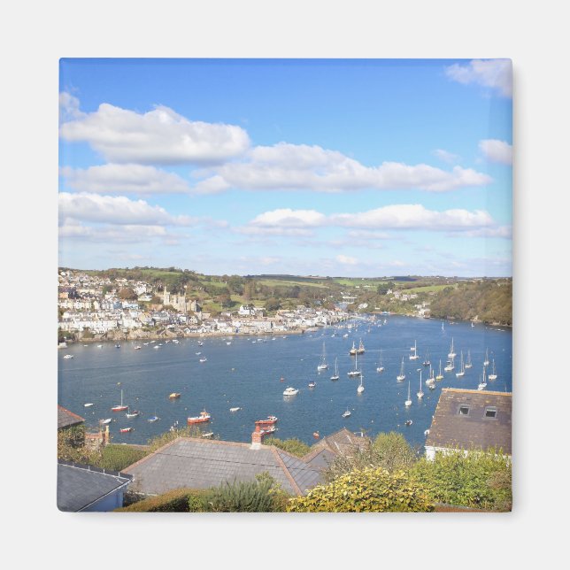 Íman Fowey (Frente)