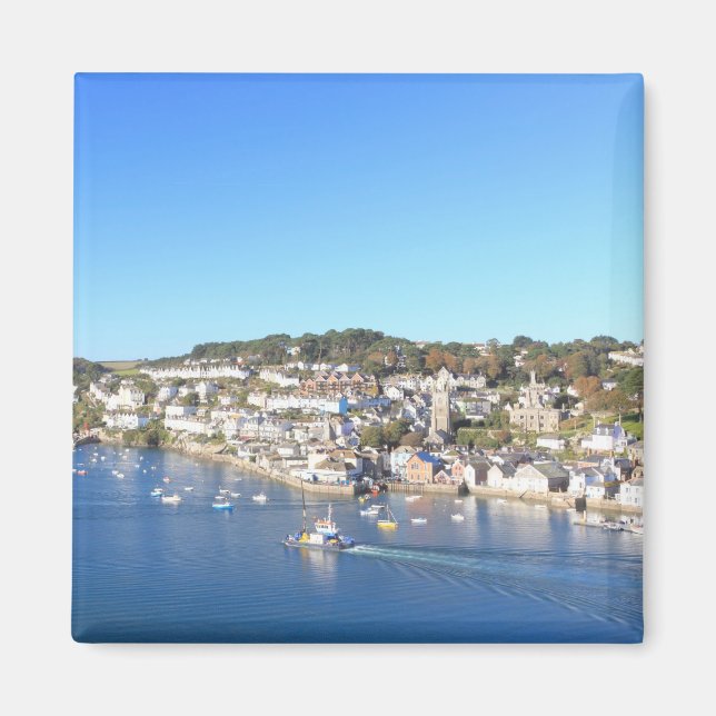 Íman Fowey (Frente)