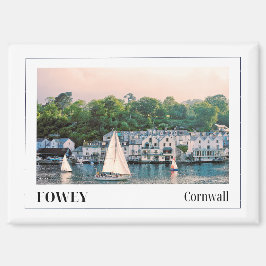 Íman Fowey, Cornwall, Inglaterra