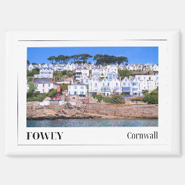 Íman Fowey, Cornwall, Inglaterra