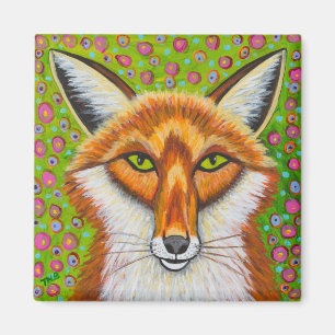 Íman Fox Foxy