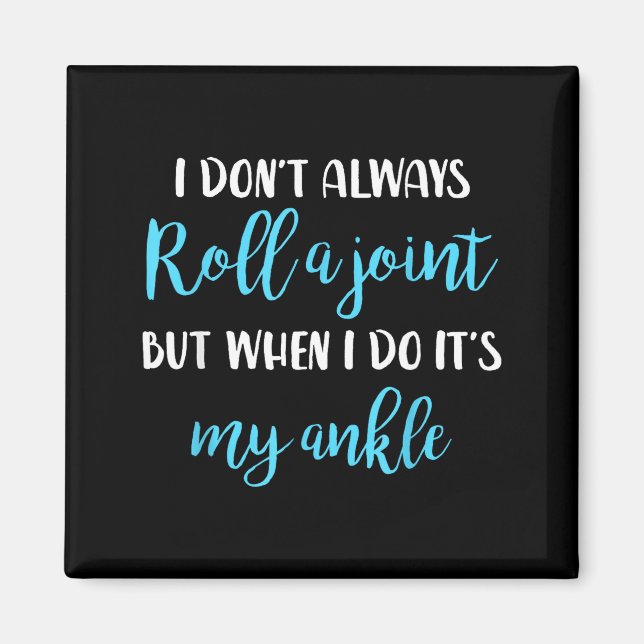 Íman Foxiostar - Citações Engraçadas &amp; Provérbios E (Frente)