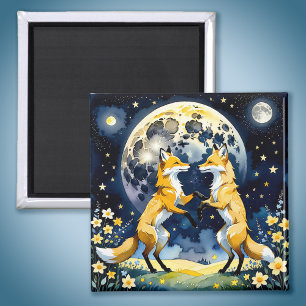 Íman Foxtrot by Moonlight