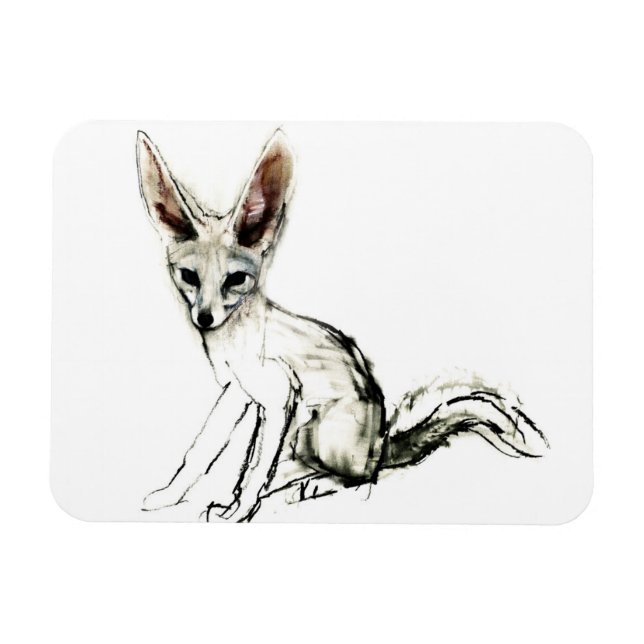 Íman Foxy (Horizontal)