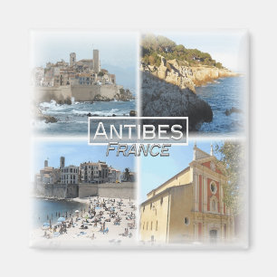 Íman FR0115 Europa, França, Antibes, Cordilheira