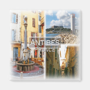 Íman FR0116 Europa, França, Antibes, Cordilheira