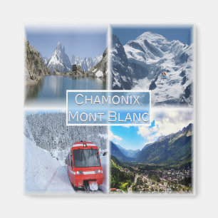 Íman FR Chamonix - Mont Blanc - Lac Blanc des Aiguilles