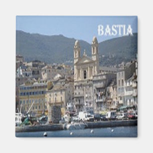Íman FR - Córsega - Bastia - Panorama
