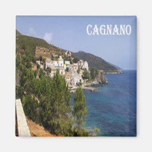 Íman FR - Córsega - Cagnano