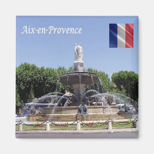 Íman FR - França - Aix en Provence