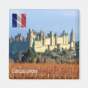 Íman FR - França - Carcassonne