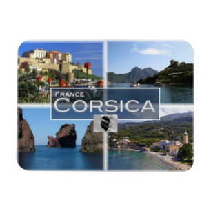 Íman FR França - Corse - Córsega. Calvi - Porto de Os
