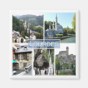 Íman FR * França - Lourdes