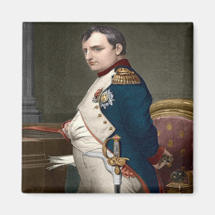 Íman FR - França - Napoleão Bonaparte