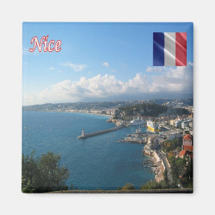 Íman FR - França - Nice