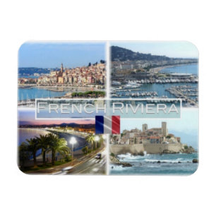Íman FR França - Riviera francesa -
