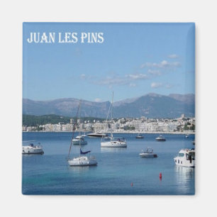 Íman FR - França - Riviera Francesa - Juan Les Pins