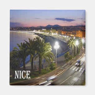 Íman FR - França - Riviera Francesa - Nice - Nizza