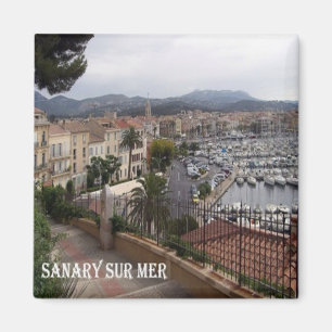 Íman FR - França - Riviera Francesa - Sanary-sur-Mer