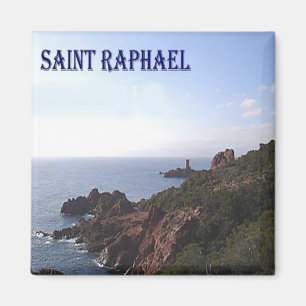 Íman FR - França - Riviera Francesa - Santo Raphael