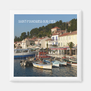 Íman FR - França-Riviera-Santo-Mandrier-sur-Mer