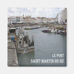Íman FR-França-Riviera-Santo-Martin-de-Ré Le Por
