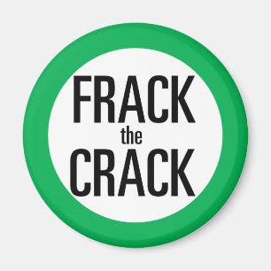 Íman Frack o ímã da rachadura