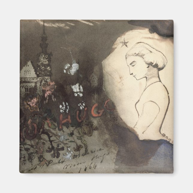 Íman Fracta Juventus, 1864 (Frente)