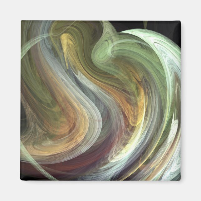 Íman Fractal245 (Frente)