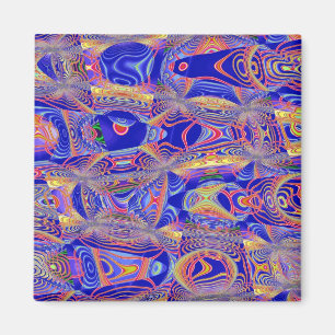 Íman Fractal 061012a abstrato