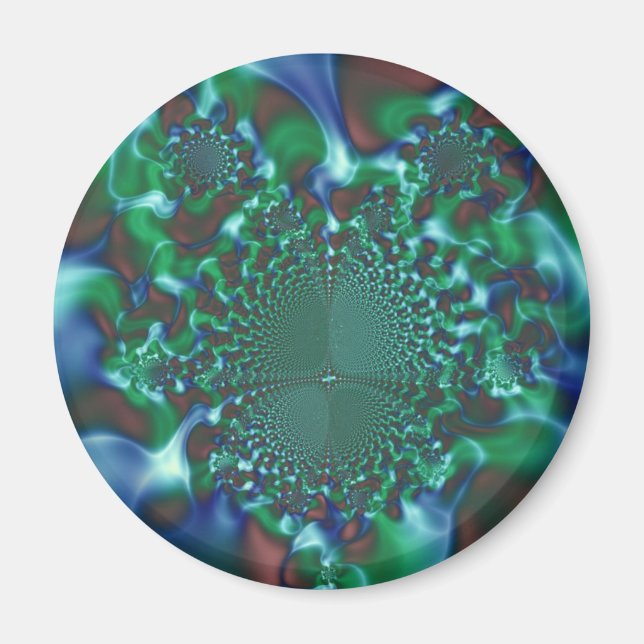 Íman fractal 1 (Frente)