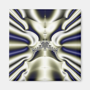 Íman Fractal 85, Magnet