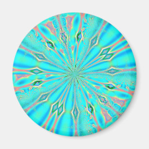 Íman Fractal 88, Magnet
