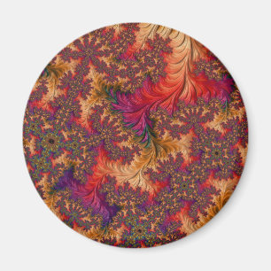 Íman Fractal surpreendente