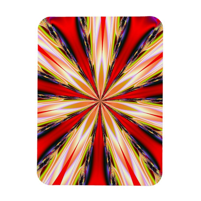 Íman Fractalescopo 25 (Vertical)