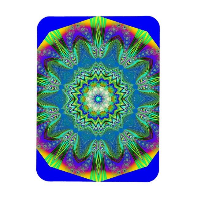 Íman Fractalescopo 27 (Vertical)
