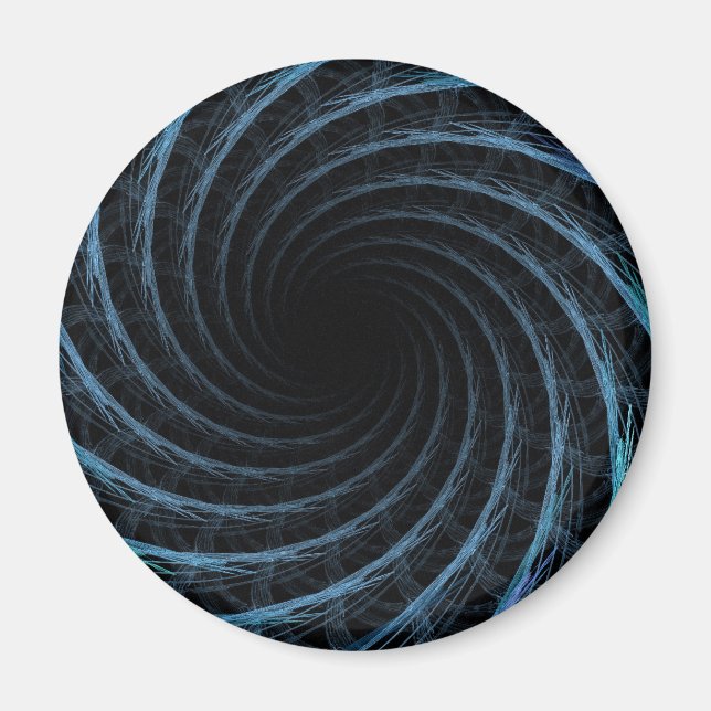 Íman Fractalizado 27 (Frente)