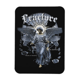 Íman Fracture - Gothic Streetwear Design