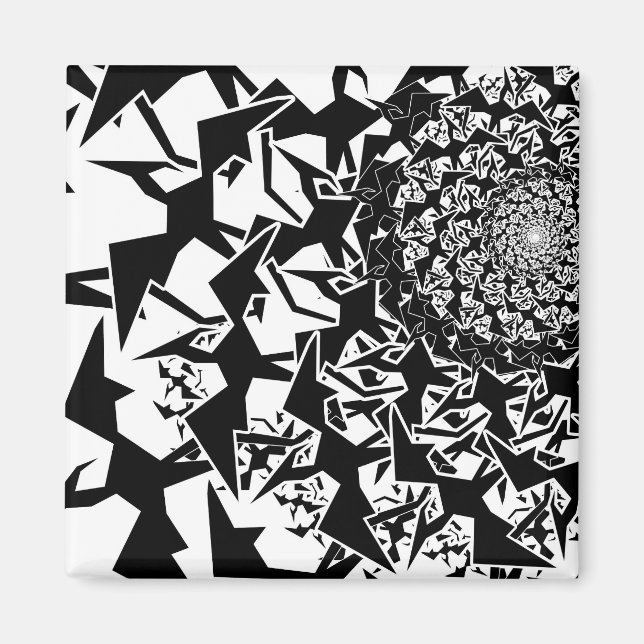 Íman Fractyl Pterodactyl (Frente)