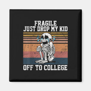 Íman Frágil Eu Acabei De Deixar Meu Filho Na Faculdade