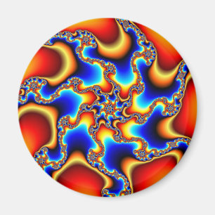 Íman Frágil - Fractal