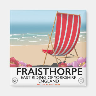 Íman Fraisthorpe East Riding of Yorkshire, Inglaterra.