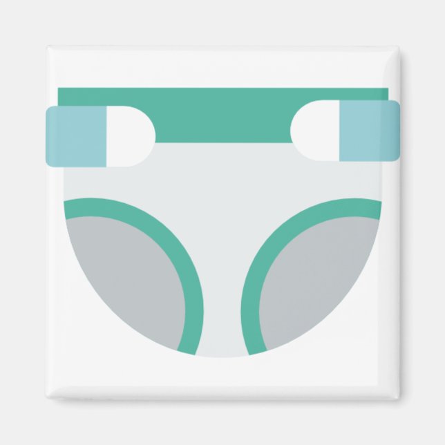 Íman fralda (Frente)