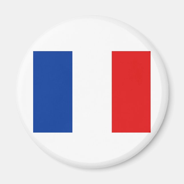 Íman frança (Frente)